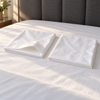 Fundas de Almohada · Algodón Egipcio 600 Hilos