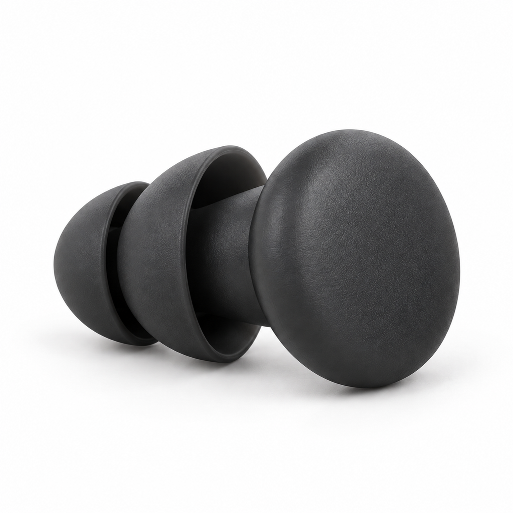 Tapones para Dormir · Gris Grafito