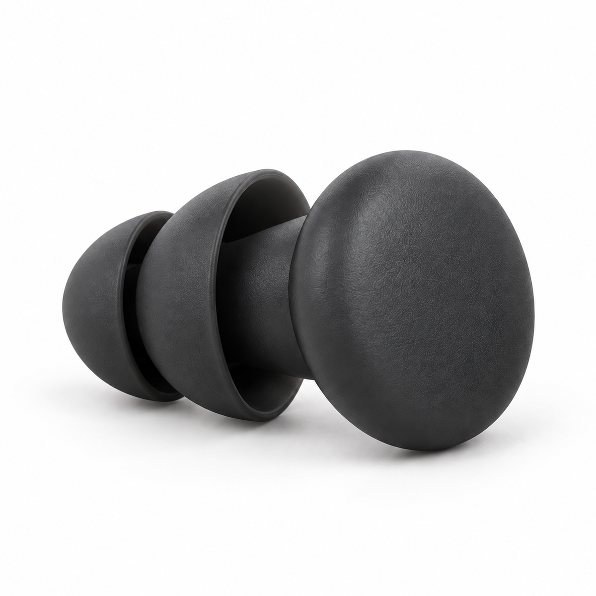Tapones para Dormir · Gris Grafito